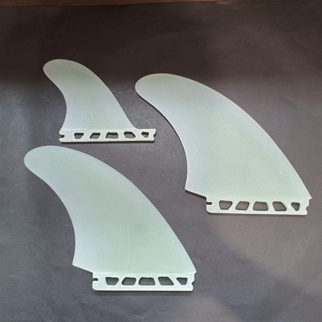 XLツインスタビ　フューチャーフィン対応　ＶＯＬＡＮカラー ツインフィン