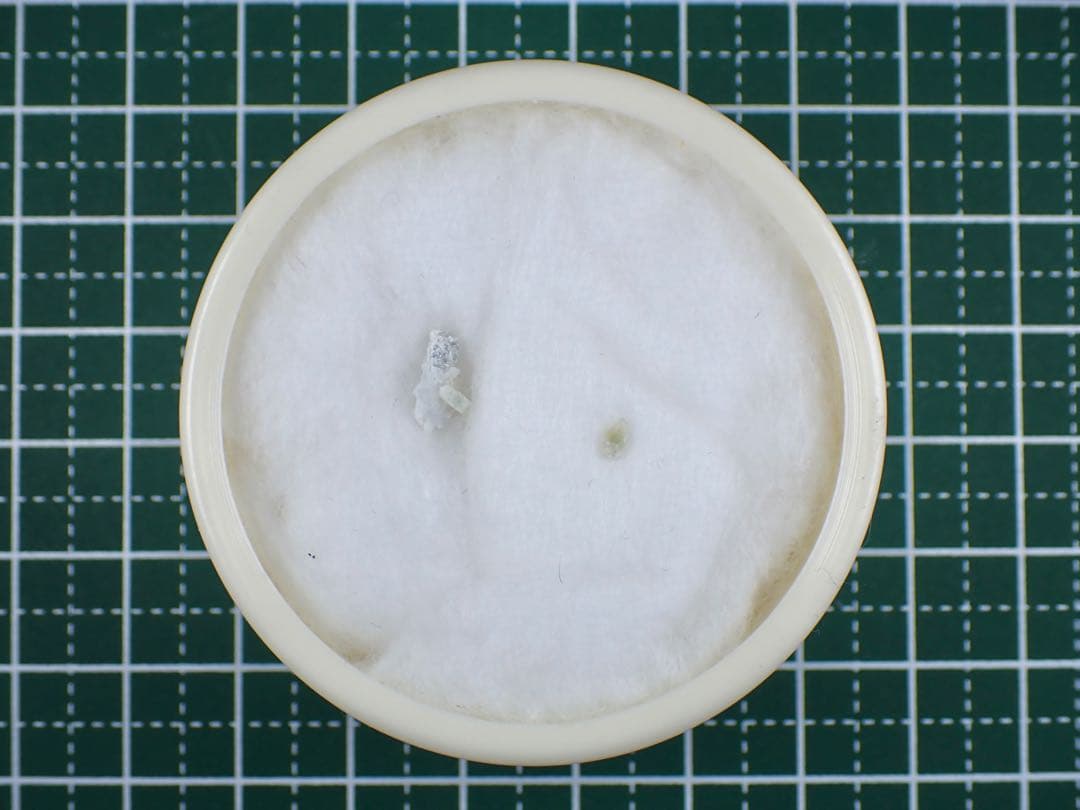 沼野石　布賀鉱山