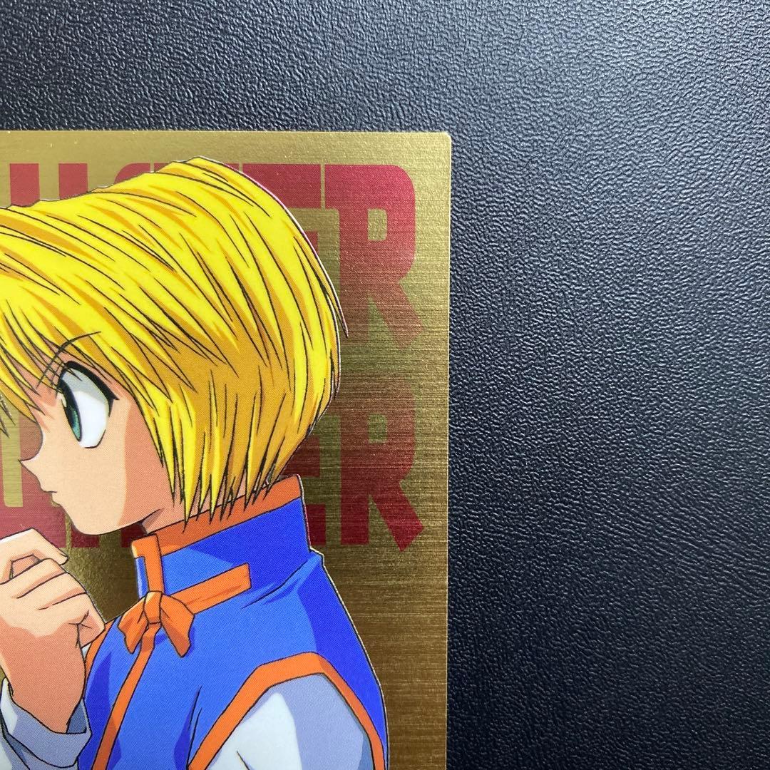 クラピカ　2000 カードマスターズ　初版　SP3 HUNTER×HUNTER