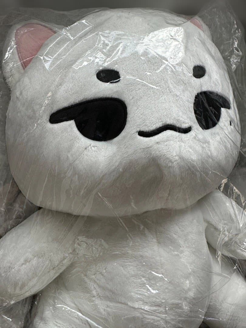 ウジ　ぬいぐるみ　40センチ　Woozi seventeen bonyang