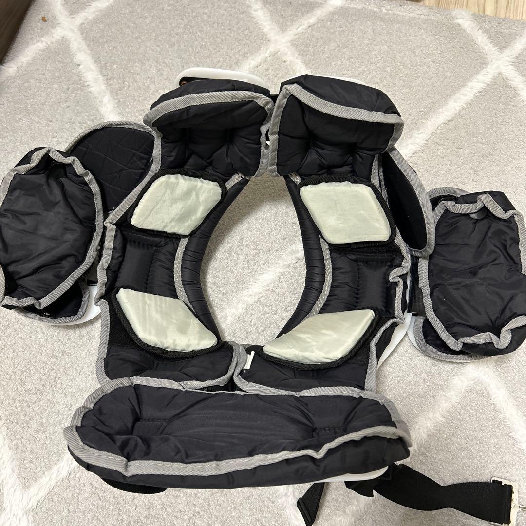 TITAN PRO TIP7 ショルダーパッド XSMALL