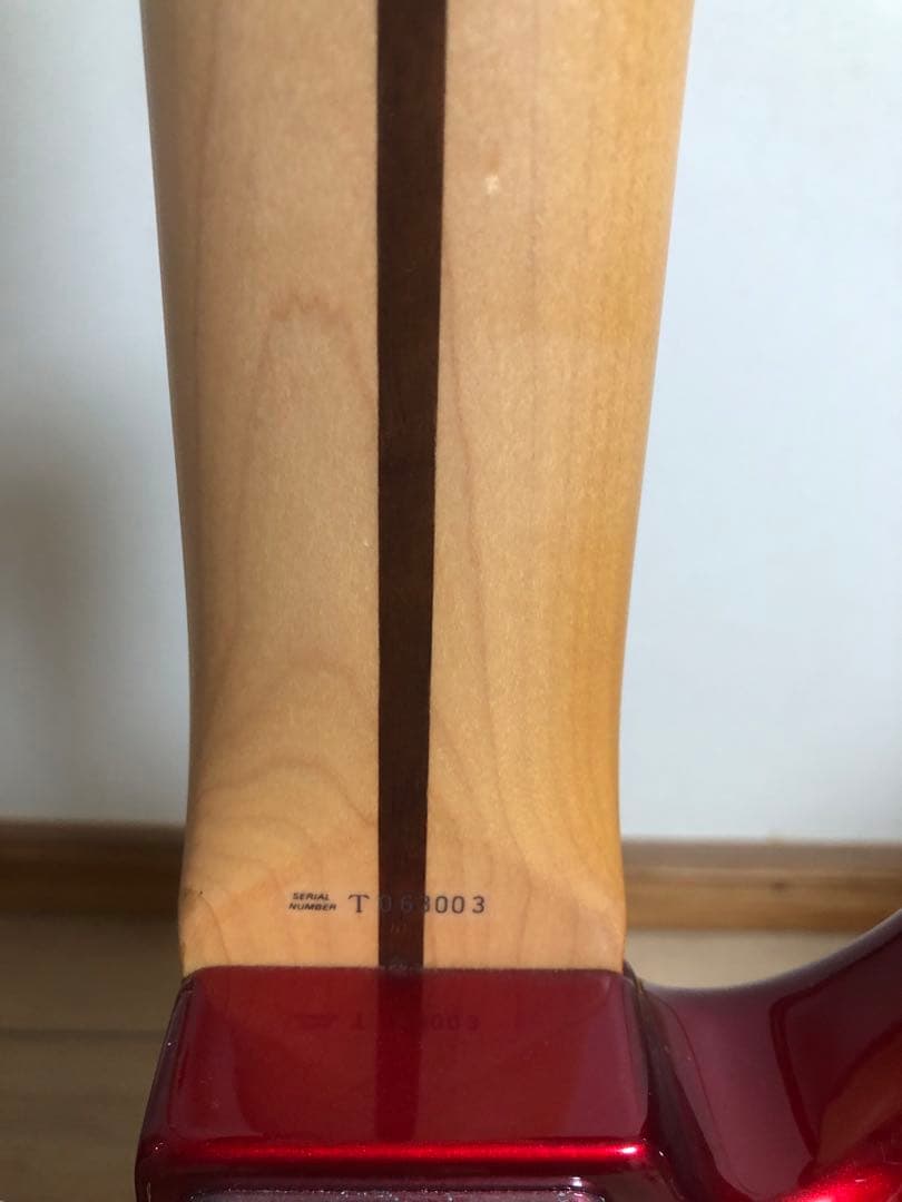 【qanuta】Fender Japan Jazz Bass JB-STD