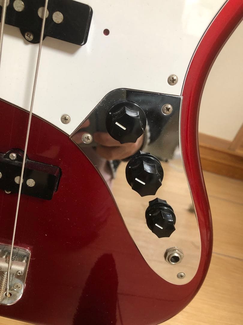 【qanuta】Fender Japan Jazz Bass JB-STD