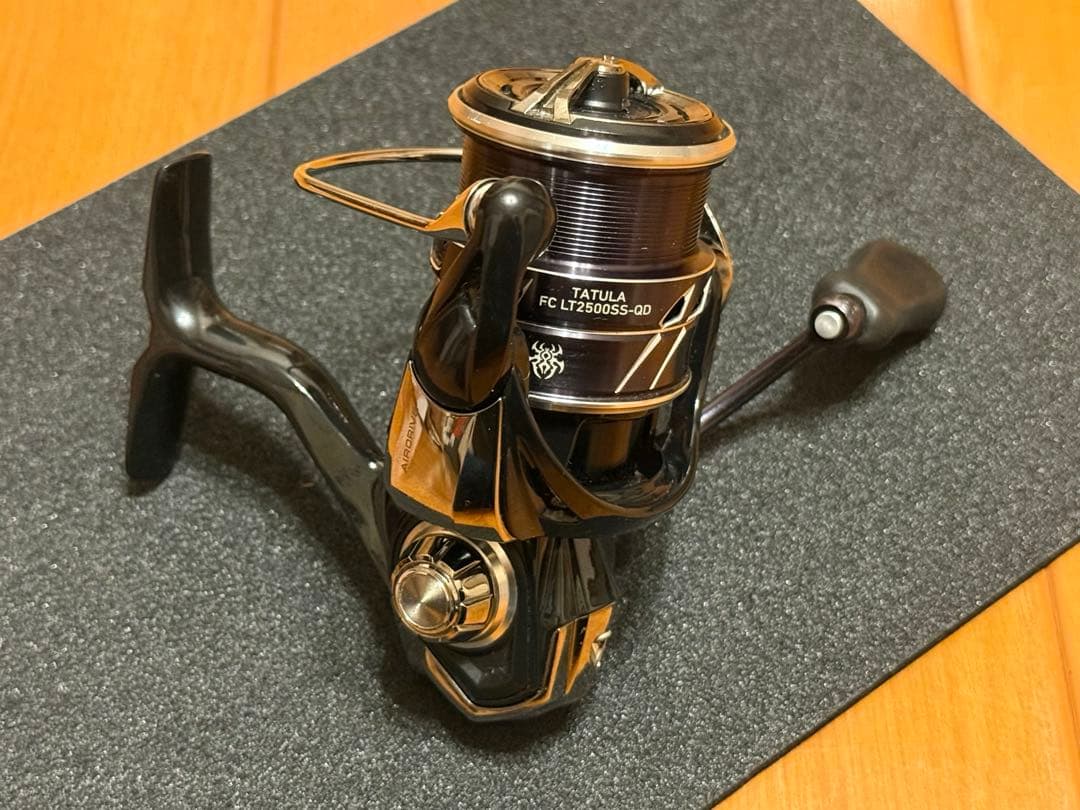 ダイワ タトゥーラFCLT2500SS-QD