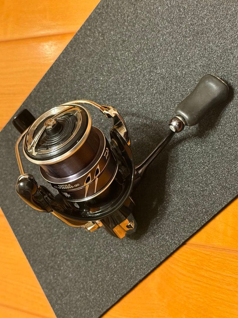 ダイワ タトゥーラFCLT2500SS-QD
