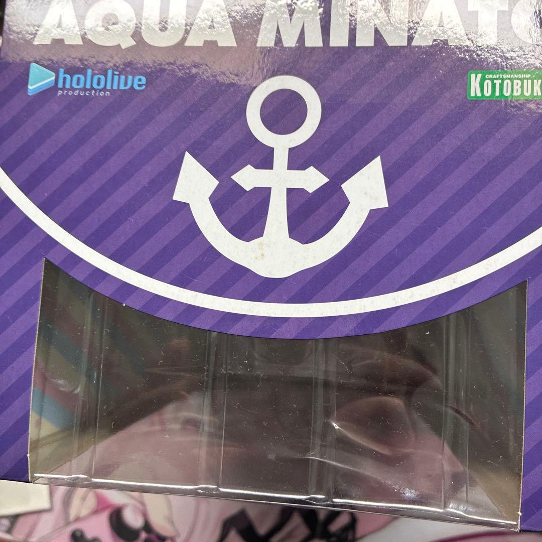 湊あくあフィギュアコトブキ