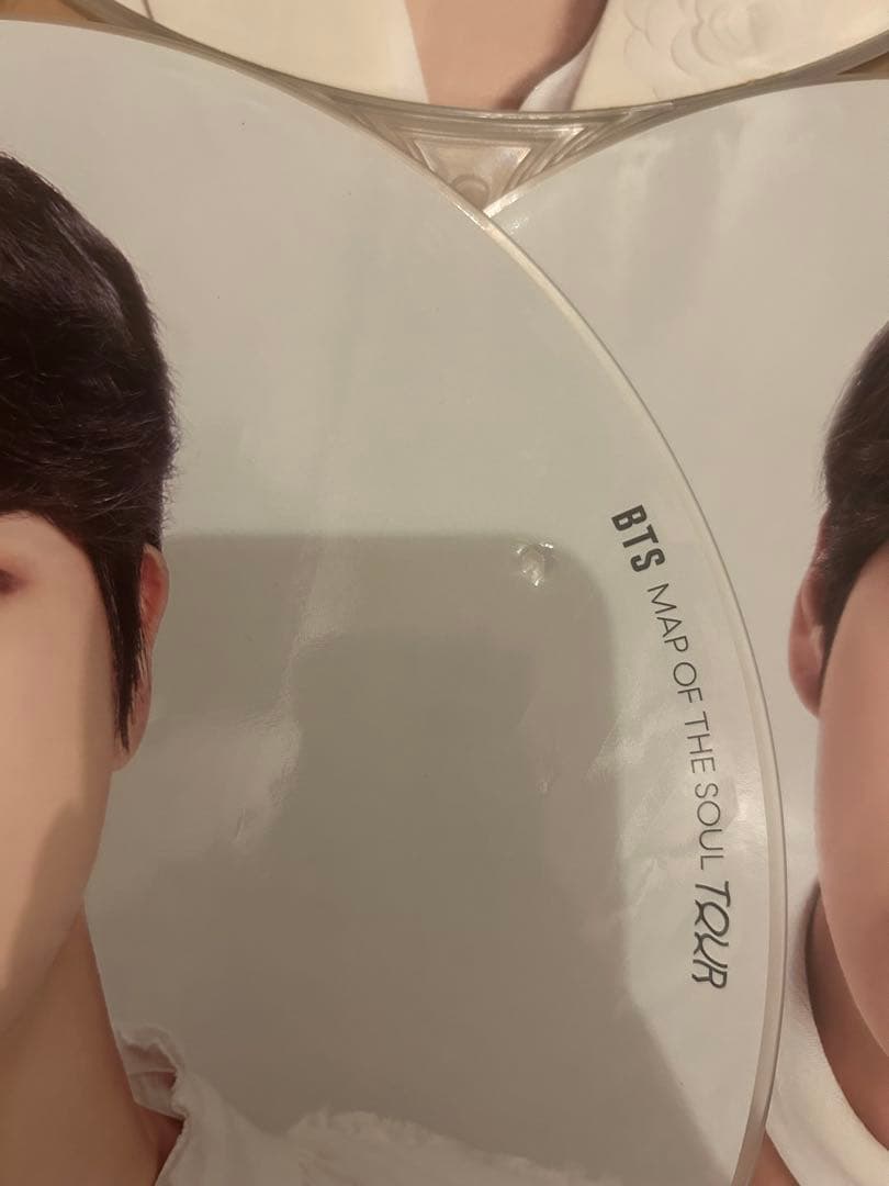 BTS うちわ 5種セット バラ売り可