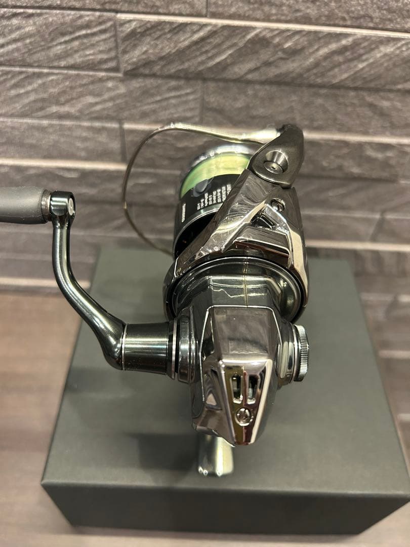 美品22ステラC2000S アジング