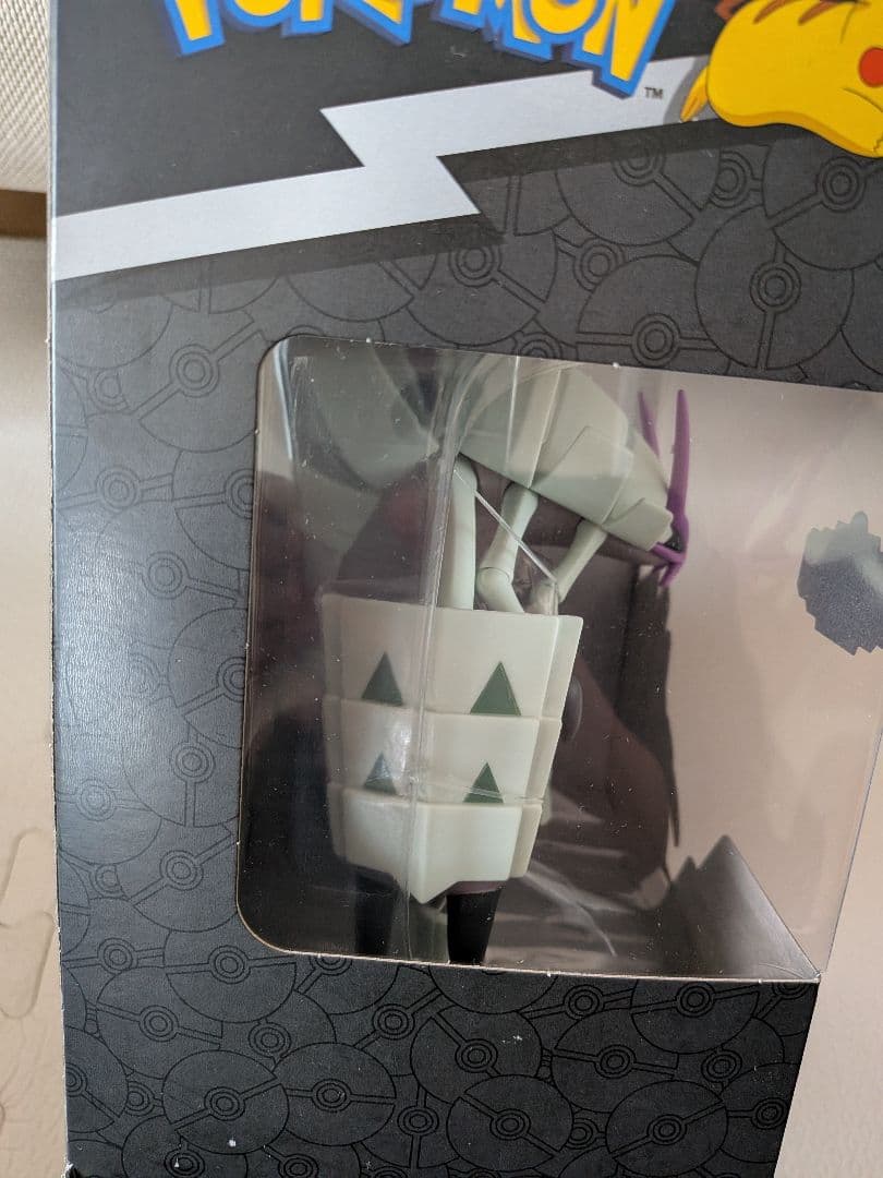 ポケモンセレクト　グソクムシャ　海外限定フィギュア 希少