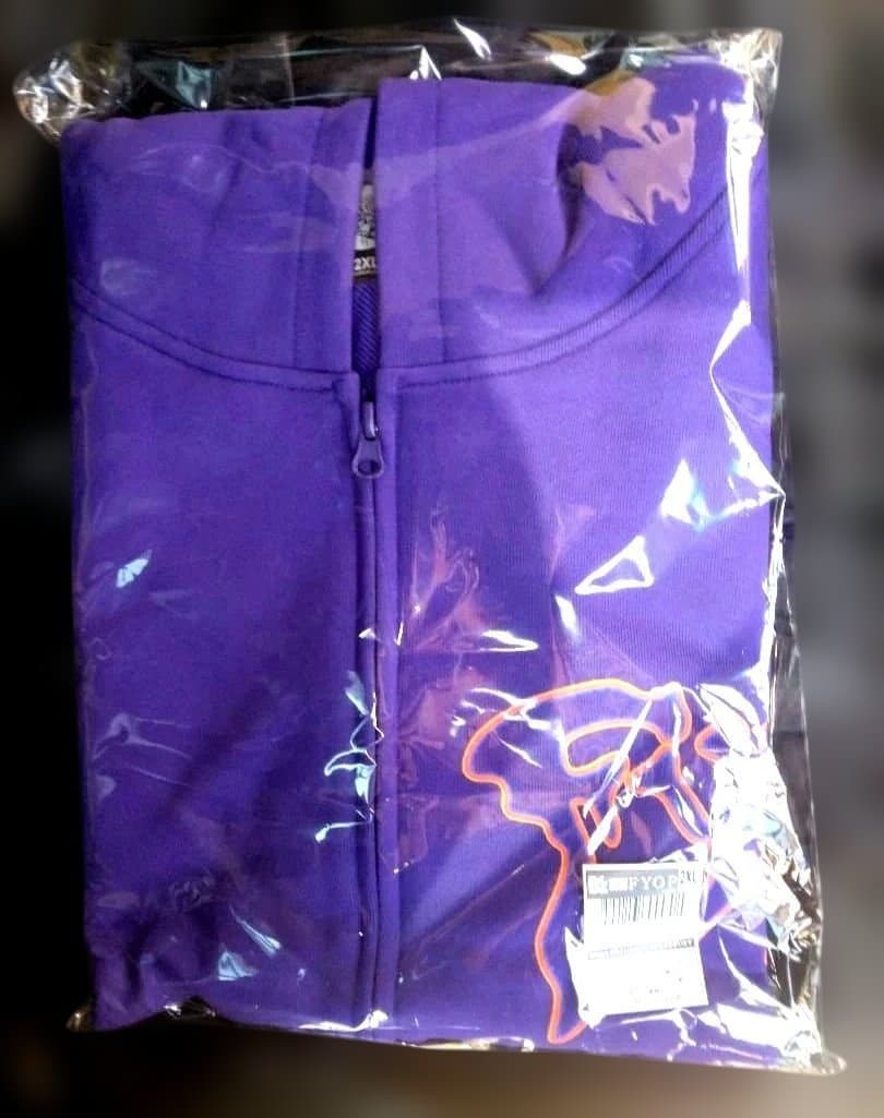 【2XLサイズ】B'z LIVE-GYM 2025 -FYOP- パーカー