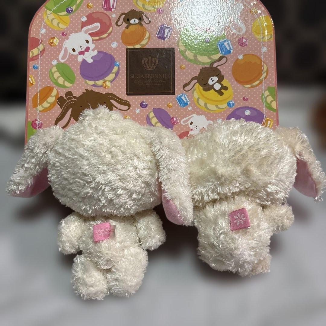 希少　サンリオ　シュガーバニーズ　6体　おまけBOX付き