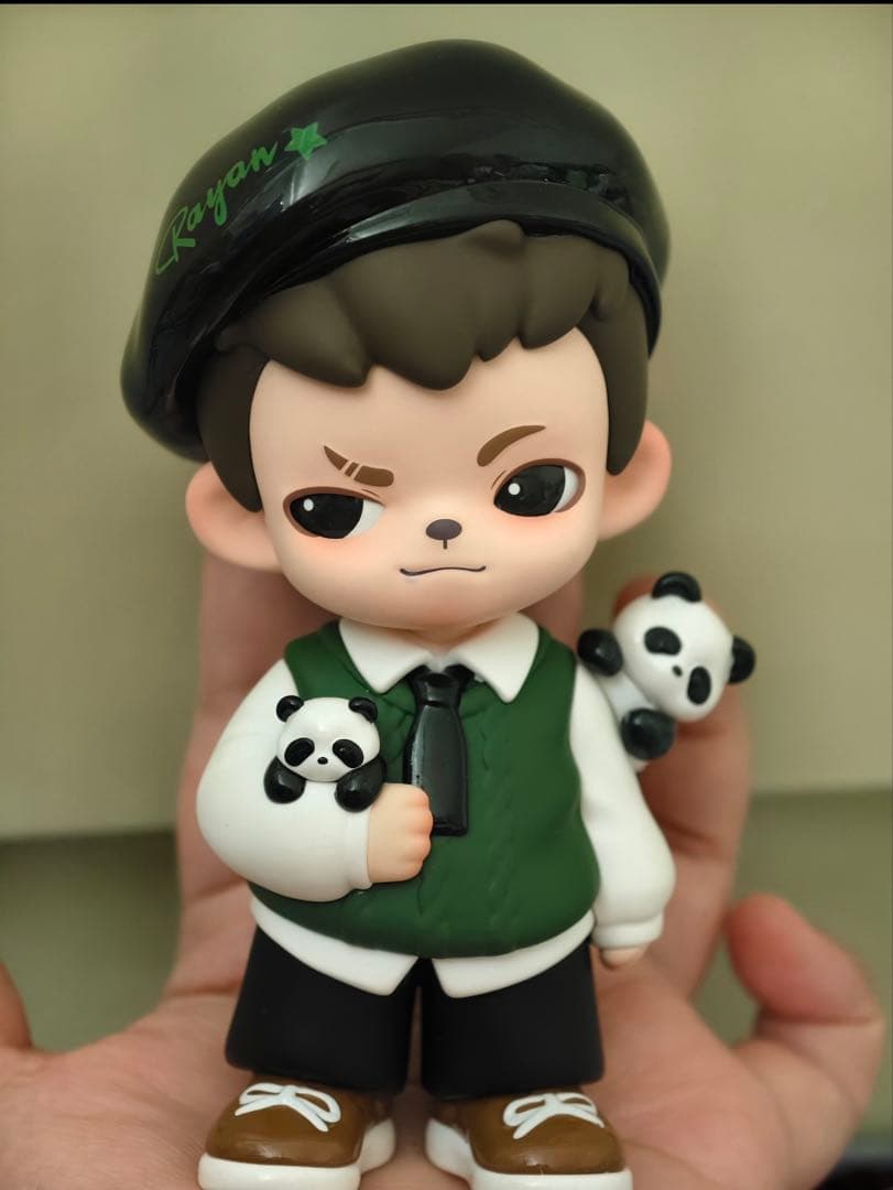 TNTSPACE Rayan ブラインドボックス　フィギュア