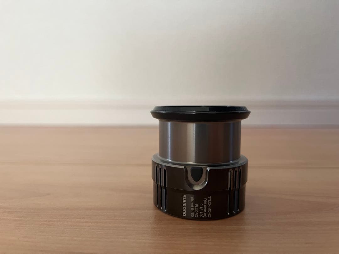 シマノ 19 ヴァンキッシュ 2500S スプール　美品