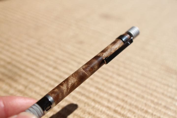 ステッドラー925-25 交換軸　マーブルウッド　《硬度表示窓あり》