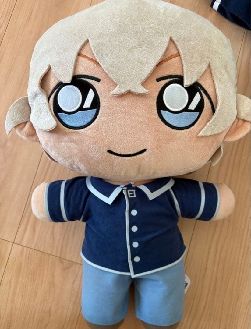 名探偵コナン 安室透　降谷零　バーボン　 ぬいぐるみまとめ売り