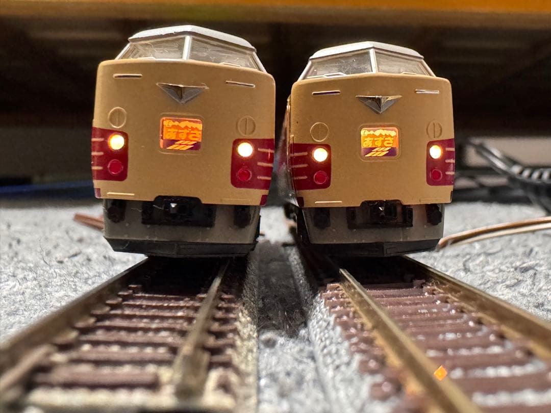 KATO JR 183系 1000番台 あずさ 12両 フルセット