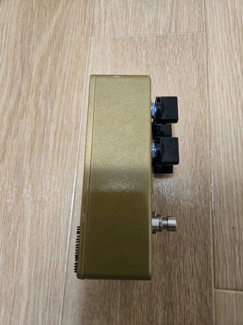 EarthQuaker Devices hoof ファズエフェクター