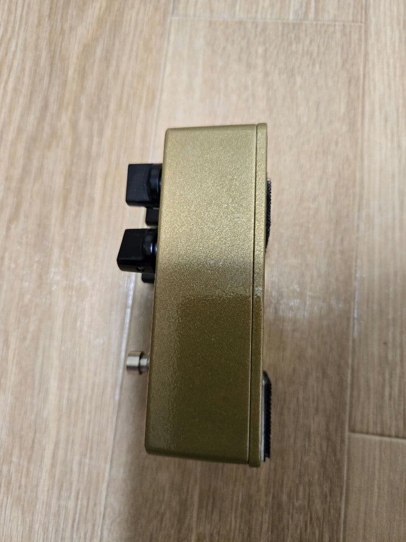 EarthQuaker Devices hoof ファズエフェクター