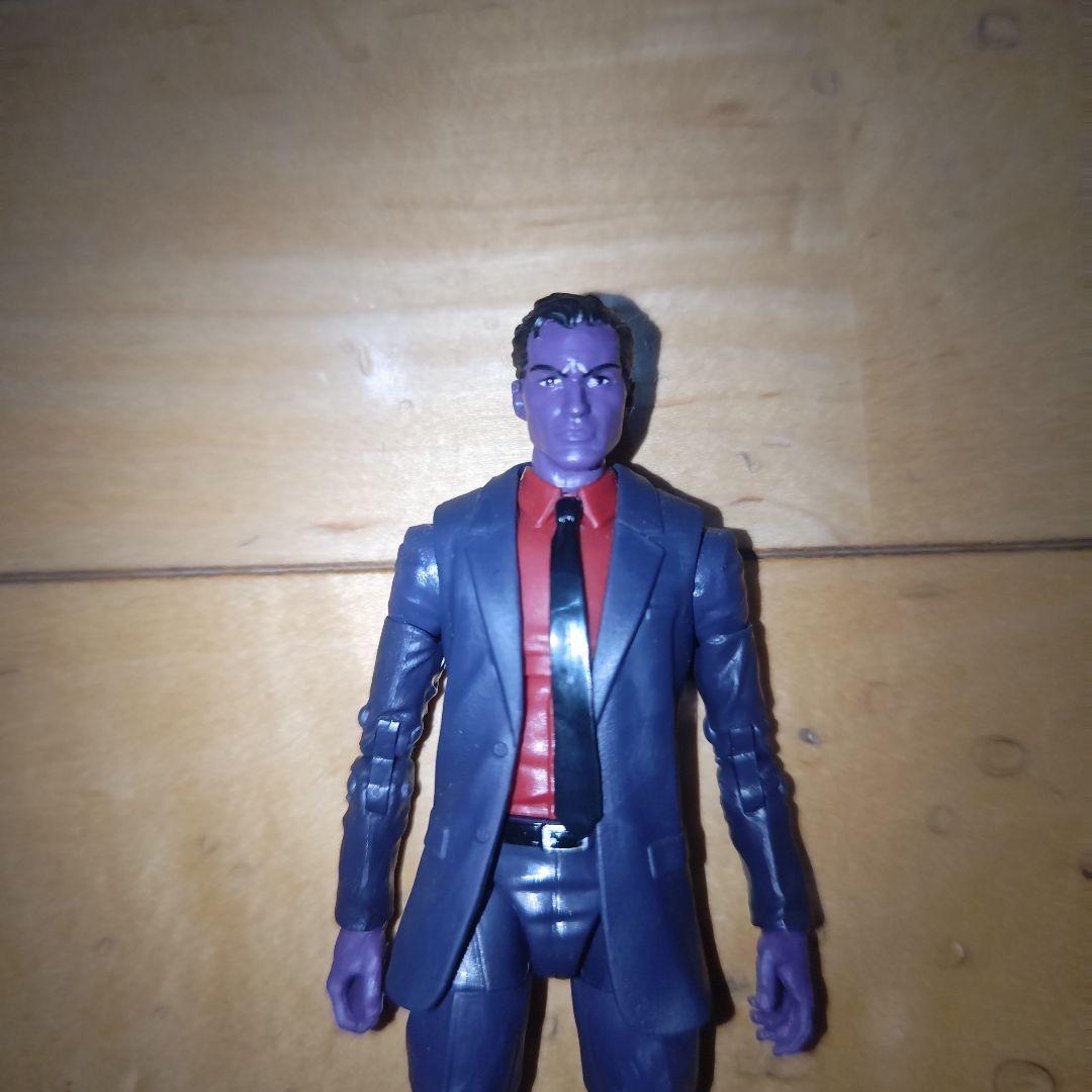 マーベルレジェンド パープルマン ラフト刑務所