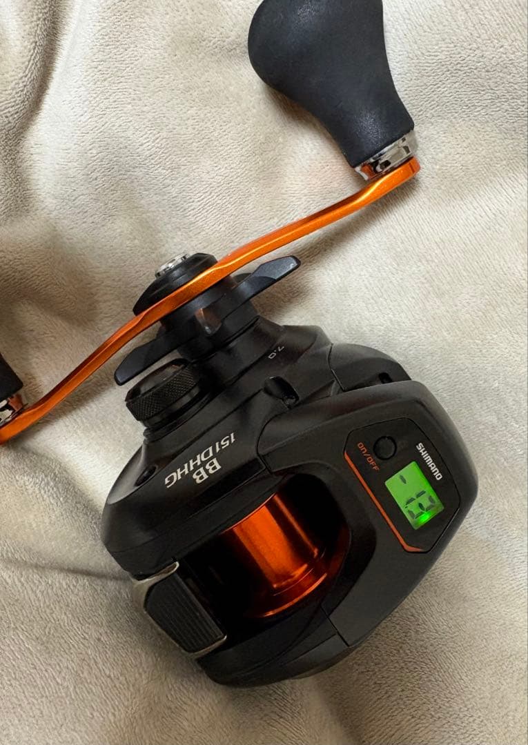 バルケッタBB 151DHHG 左巻き