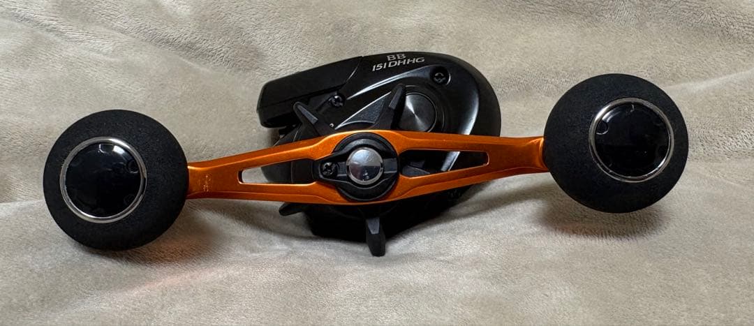 バルケッタBB 151DHHG 左巻き