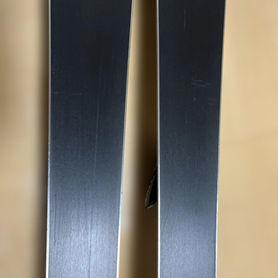 SALOMON サロモン SHORTKART125 ミッドスキー