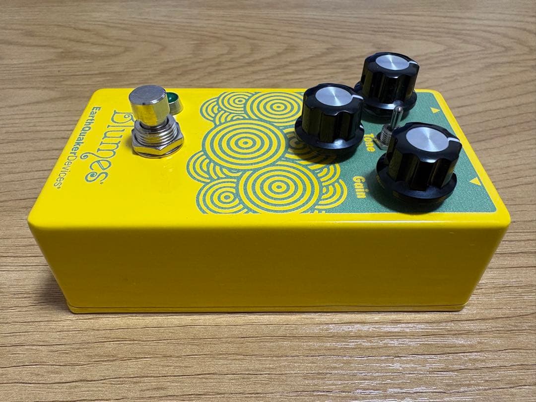 バ*ド様 Blumes EarthQuaker Devices