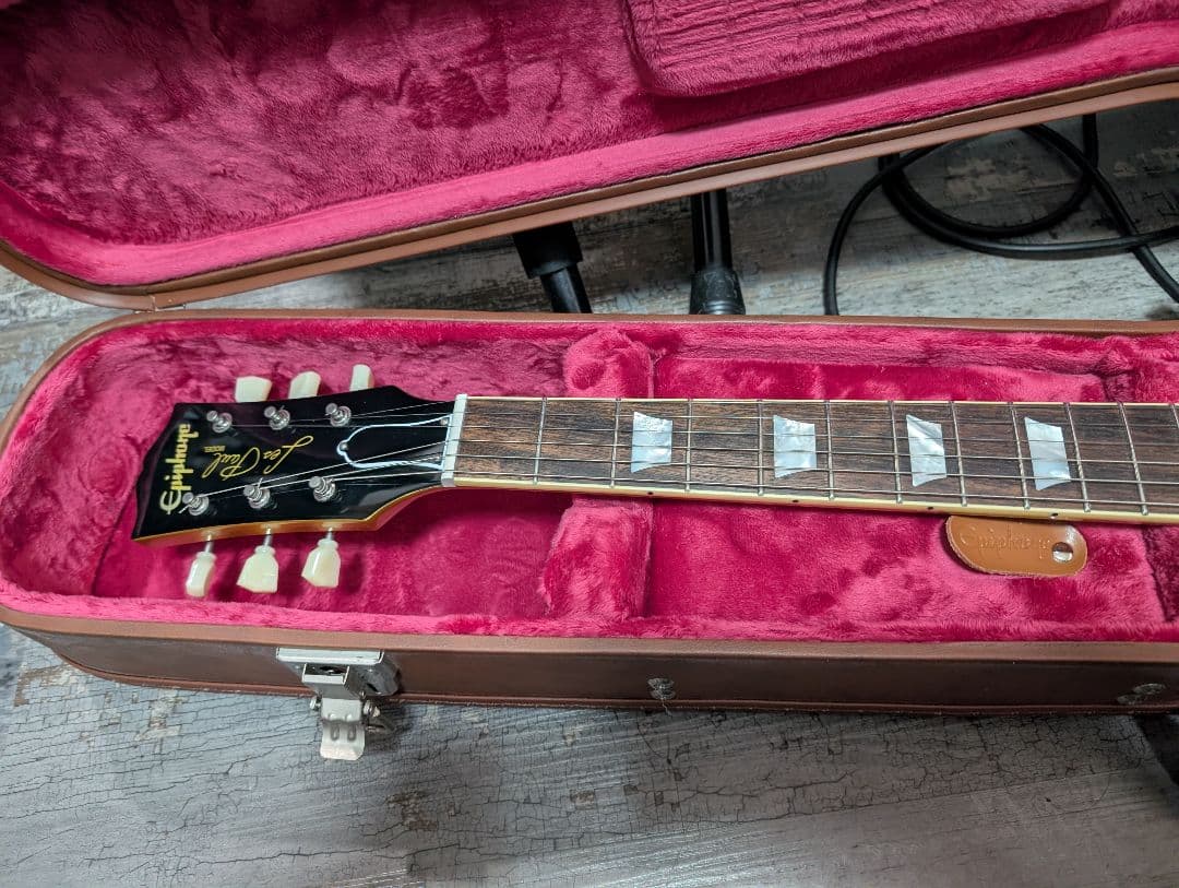 ギター Epiphone Tak Matsumoto 1955 LesPaul