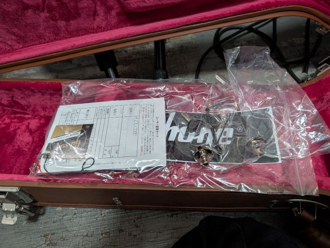 ギター Epiphone Tak Matsumoto 1955 LesPaul