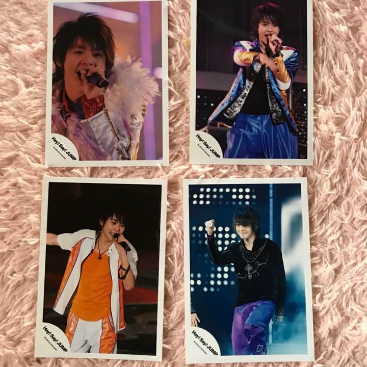 公式写真 Hey!Say!JUMP 有岡大貴