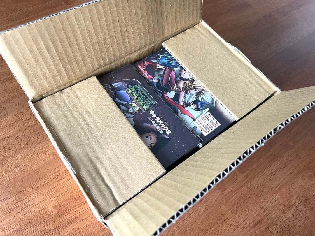 シャーマンキング　カードゲーム　キャラパック2