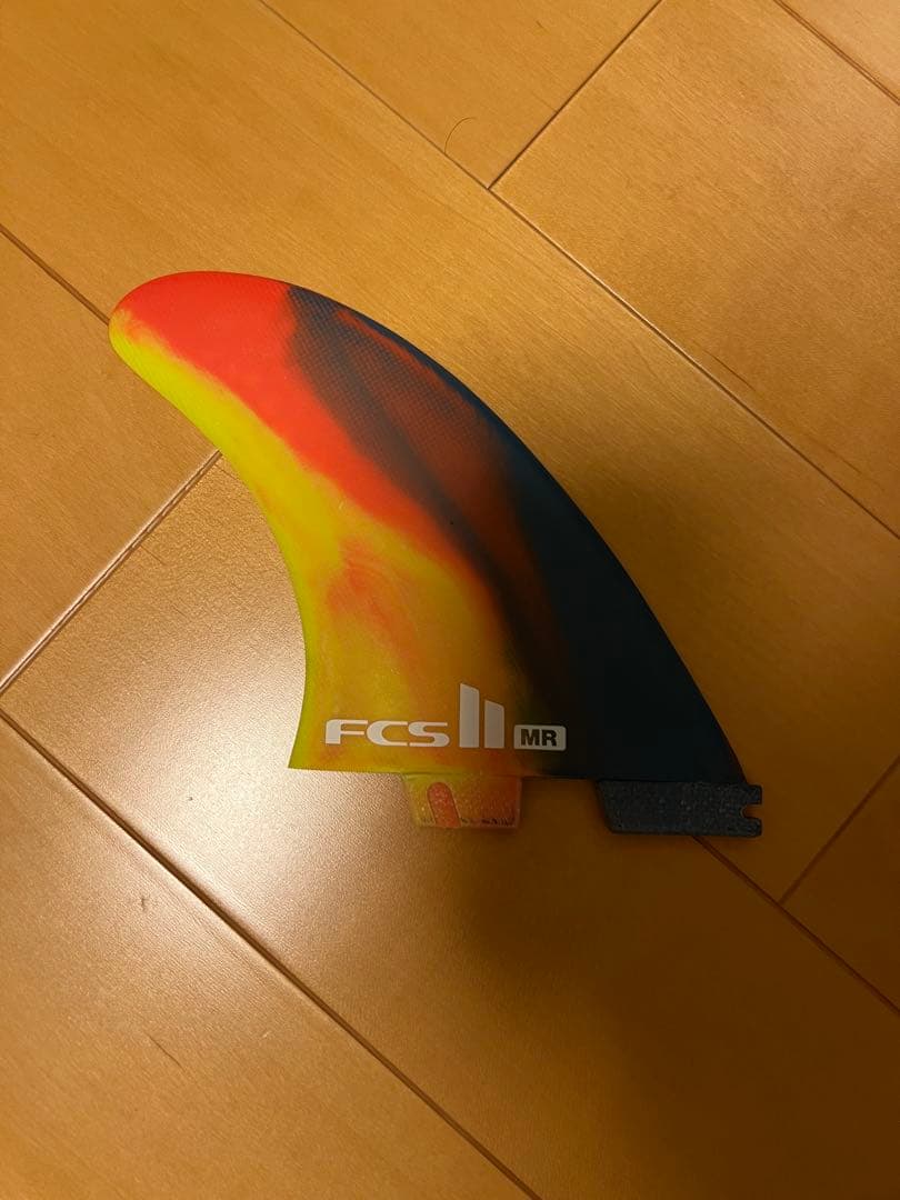 FCS II FIN マークリチャーズツインスタビライザー