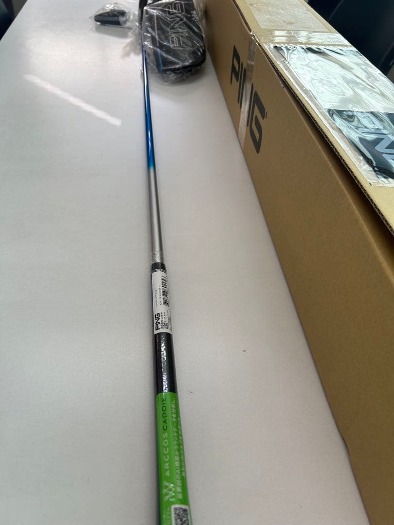 【新品】PING G440K ドライバー 10.5 ALTA J CB