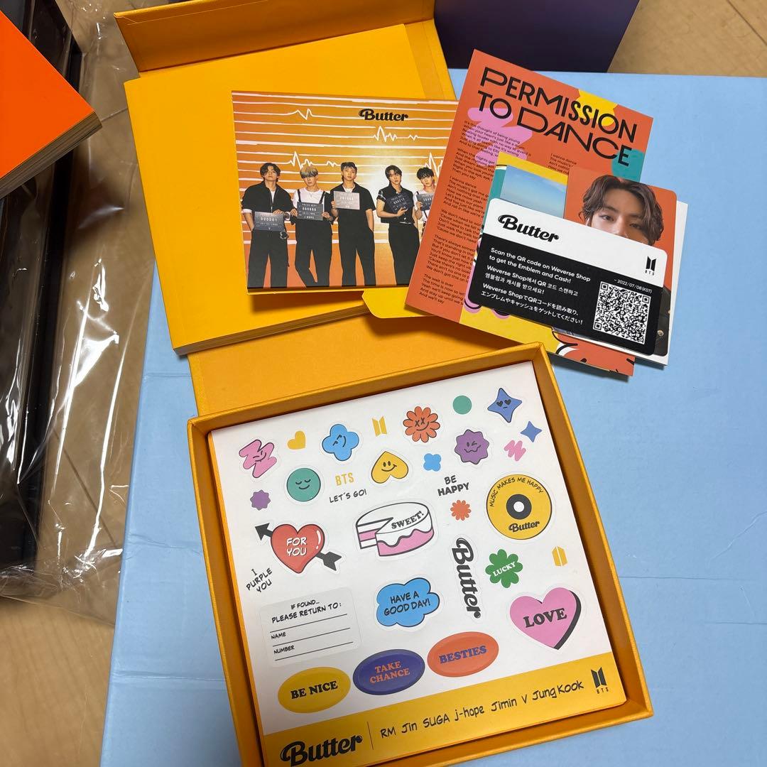 BTS ARMY'S ROOM 03 未開封