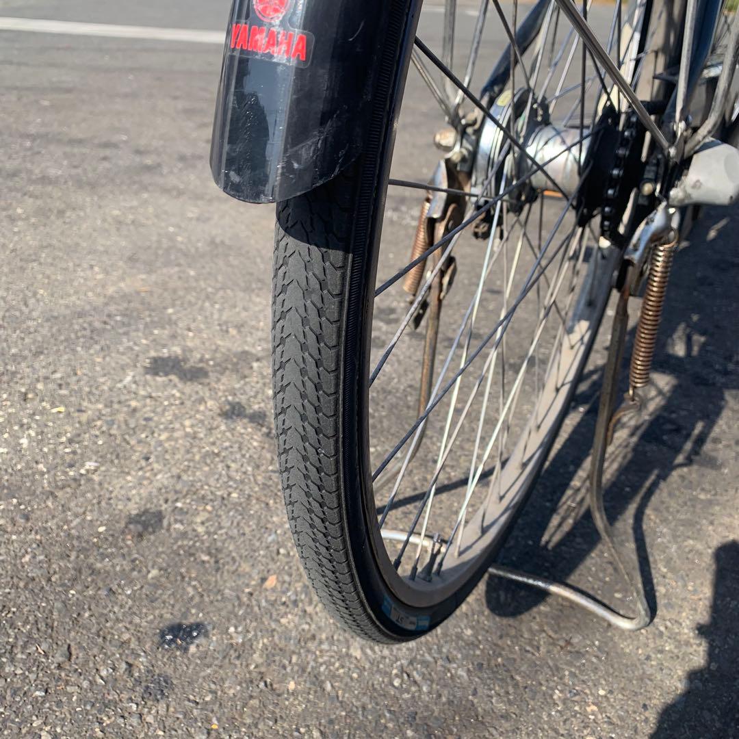 [788]送料無料 ヤマハ電動自転車 パスシティ リチウム PAS CITY