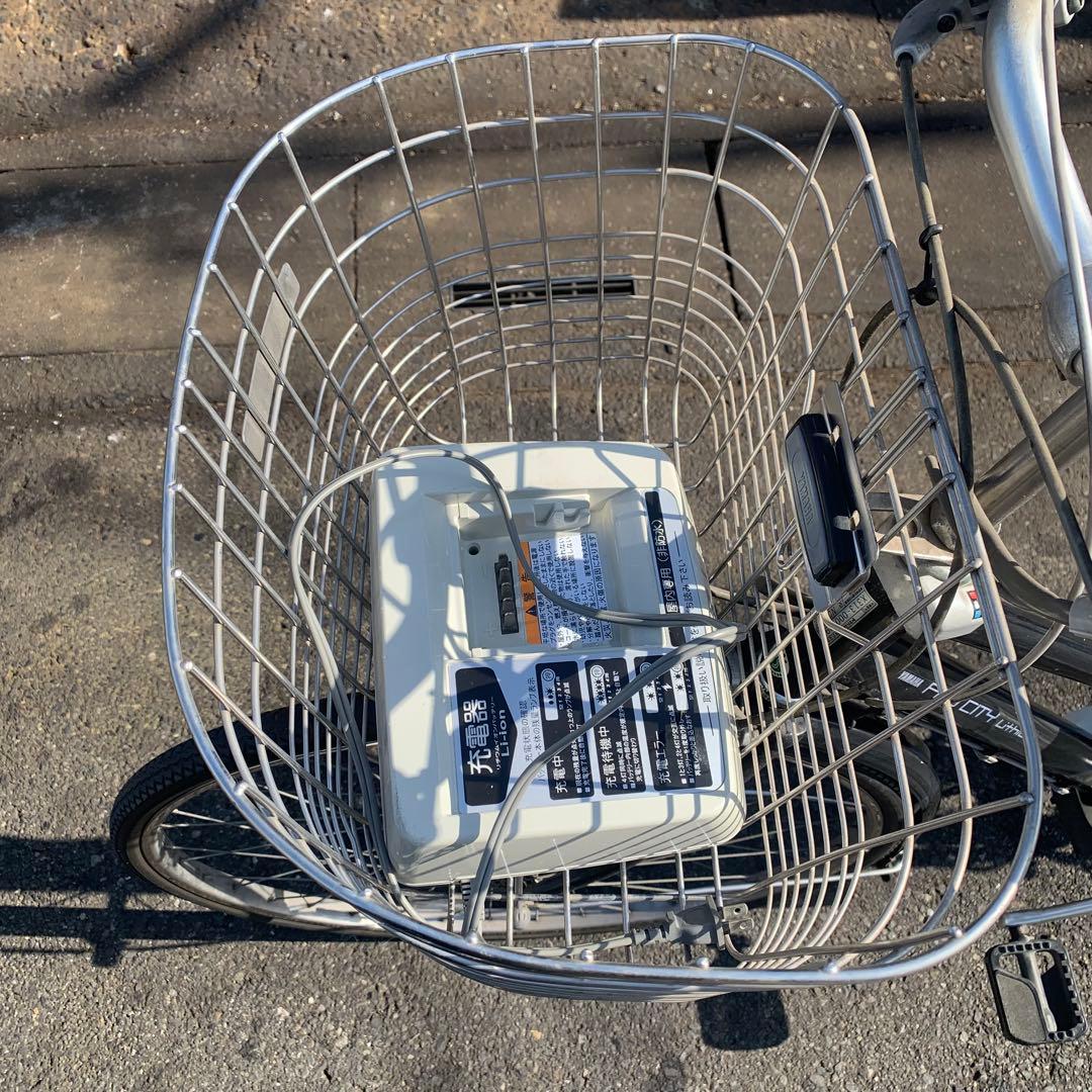 [788]送料無料 ヤマハ電動自転車 パスシティ リチウム PAS CITY