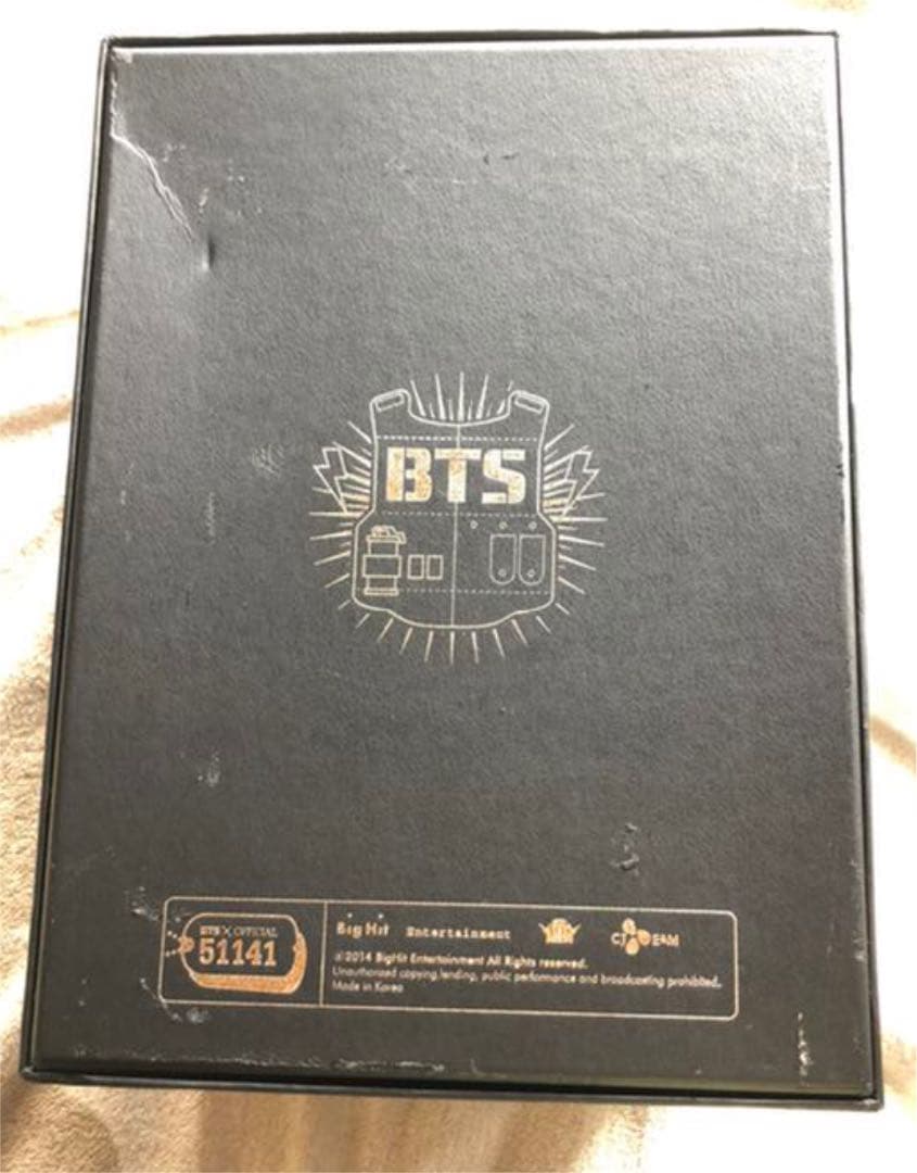 防弾少年団 BTS ヒプモン RM ヒップホップモンスター 限定 ナムジュン