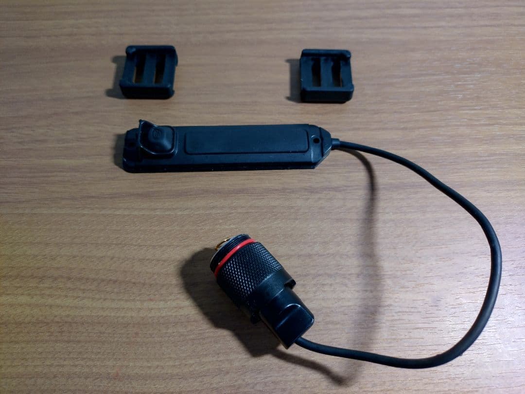 STREAMLIGHT PROTAC RAIL MOUNT 1 + カンチレバー