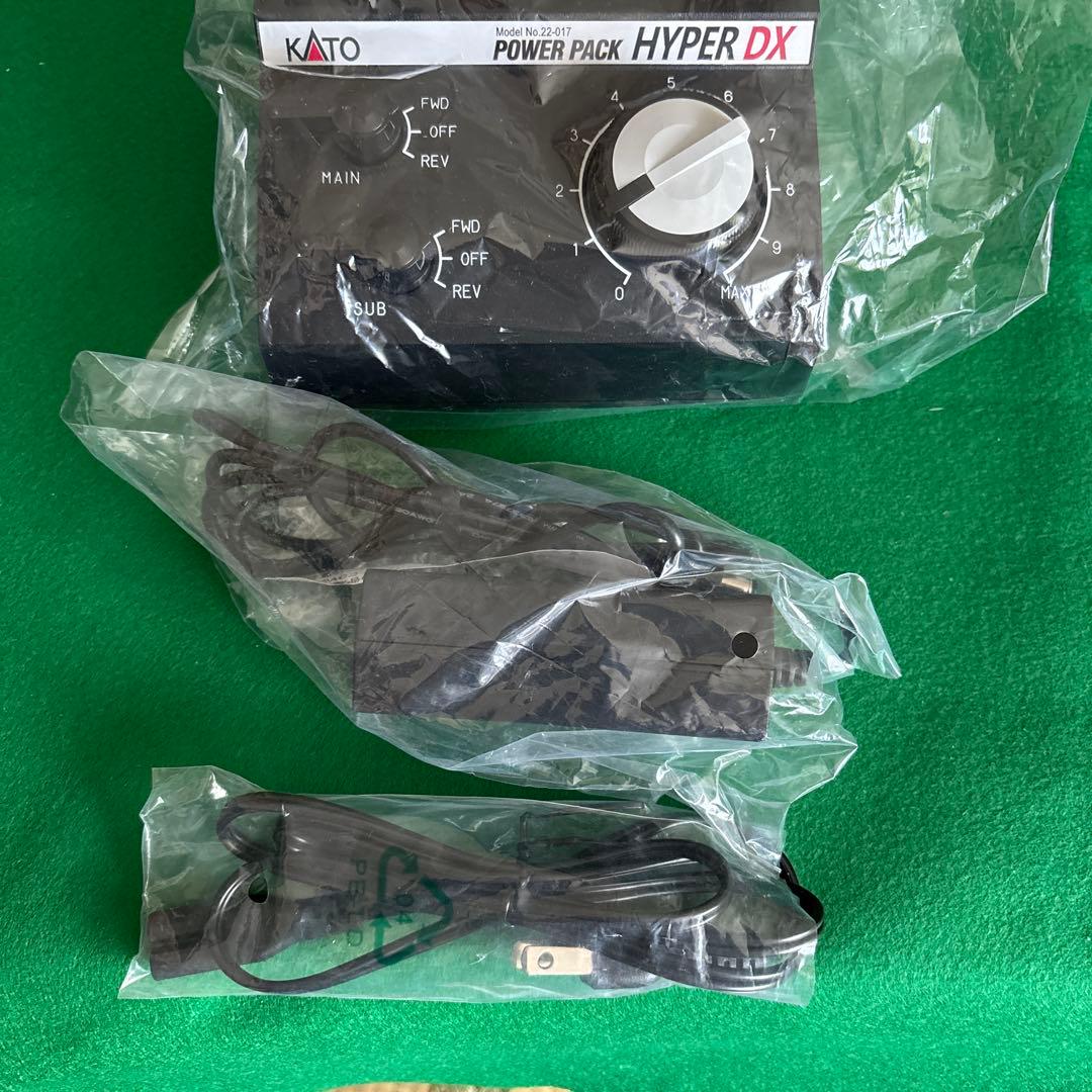 カトー 22－017 パワーパック ハイパーDX