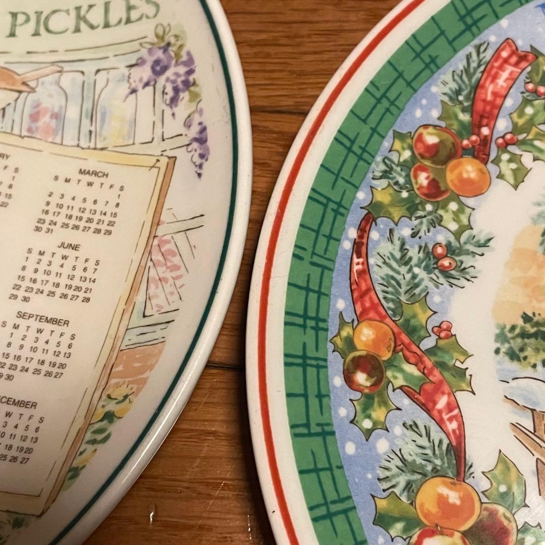 ピーターラビット  メモリアルプレート 4枚セット(^^)