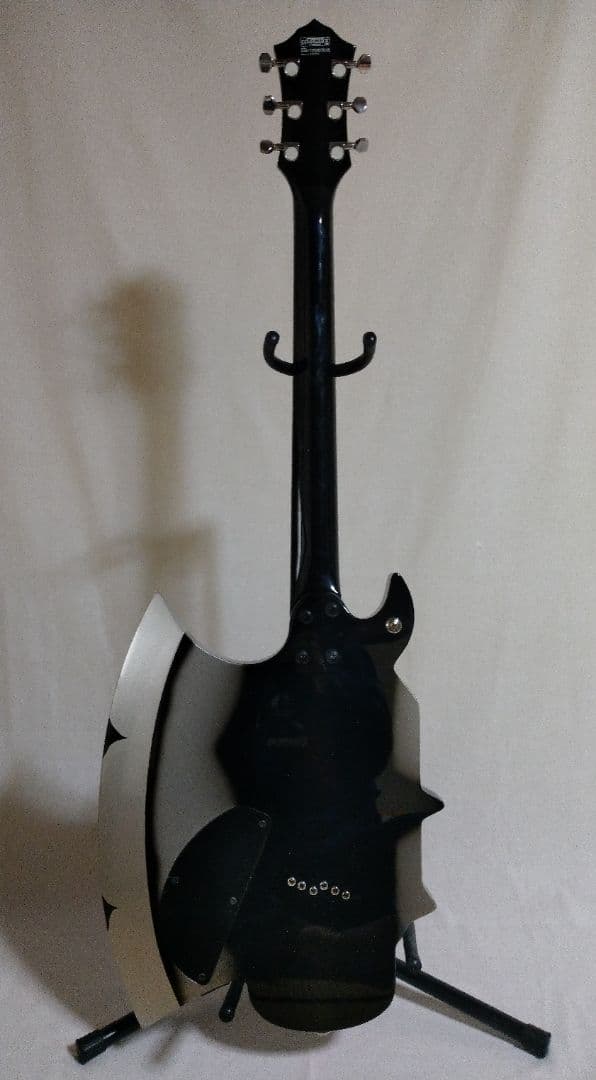 CORT Axe-2 斧型ギター　KISS ジーンシモンズ