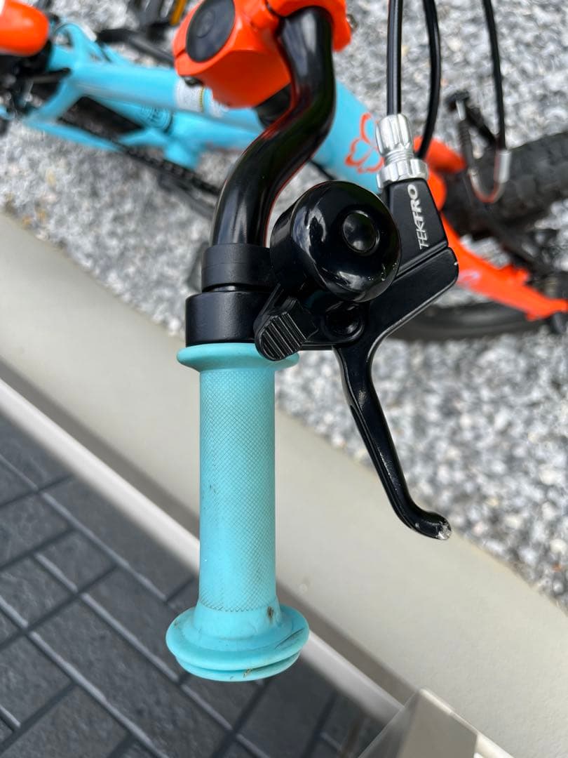 （直接受渡希望）ヨツバサイクル16インチ