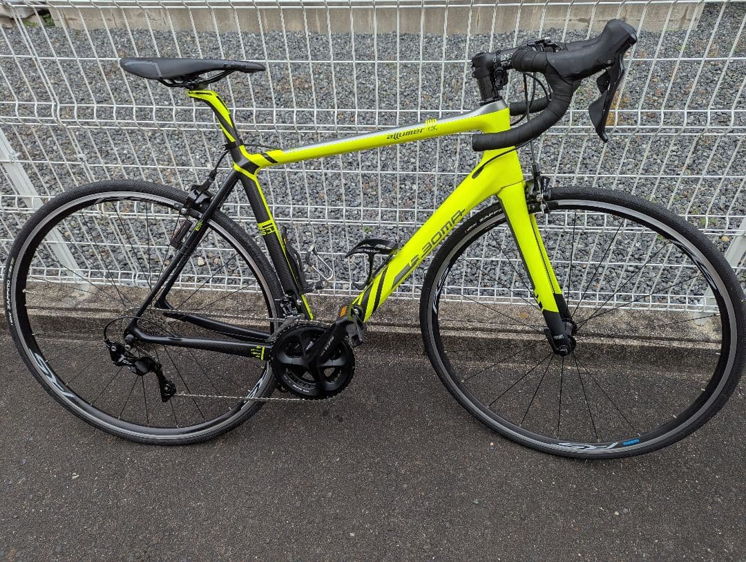 F*o様 ロードバイク Lサイズ BOMA Allumer-α