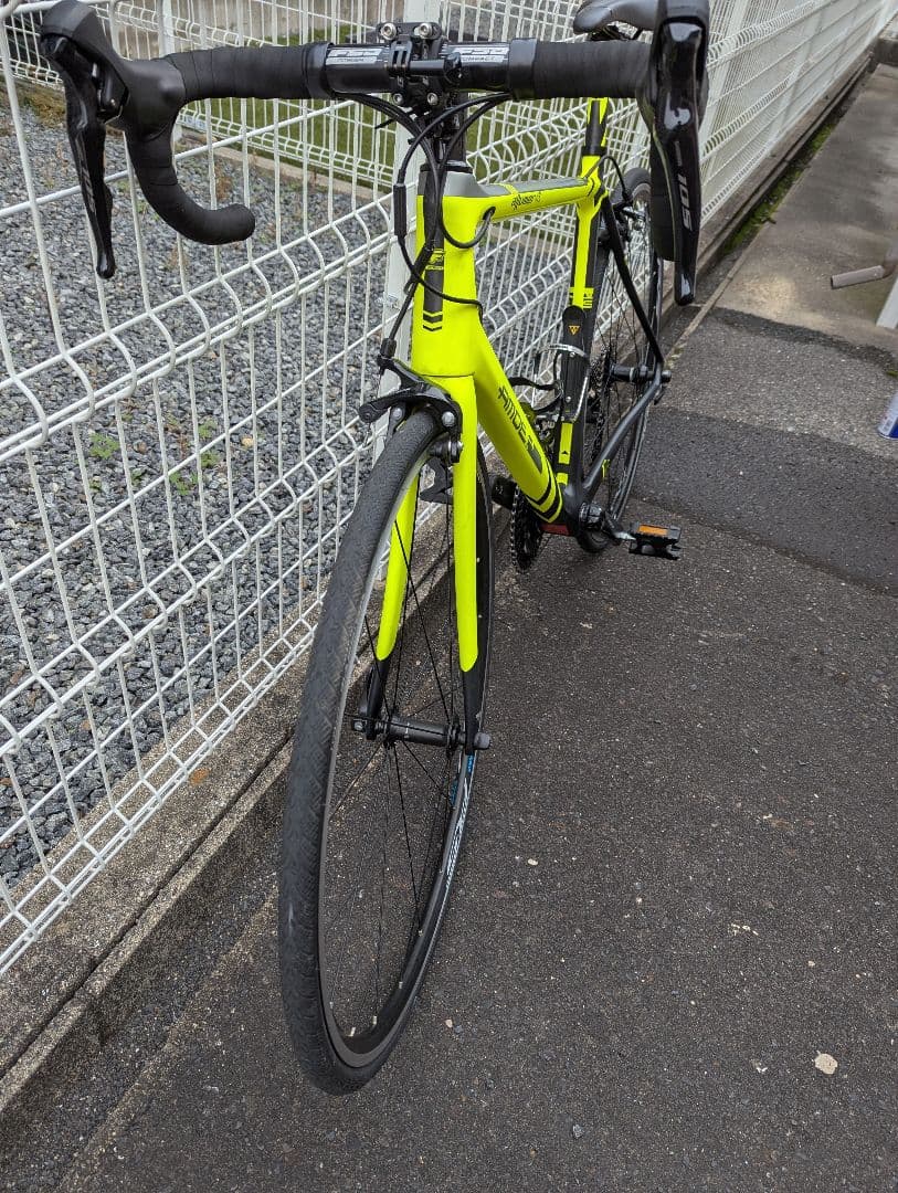 F*o様 ロードバイク Lサイズ BOMA Allumer-α