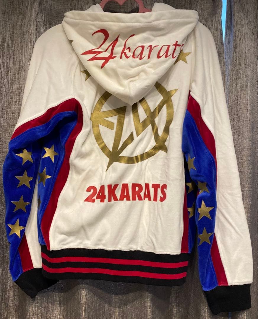 【初期レア色】24karats EXILE ジャージ セット（専用袋/タグ付）