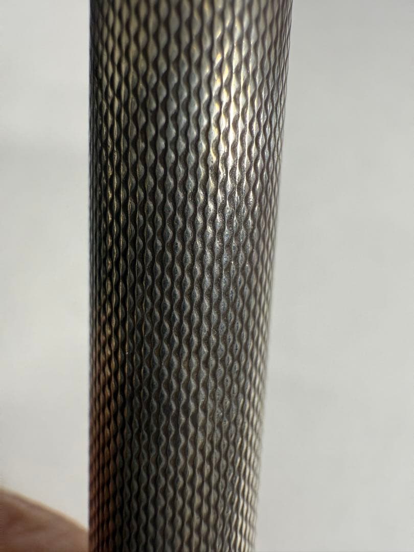 ★高級筆記具★ DUNHILL 925銀製 STERLING製 ボールペン★