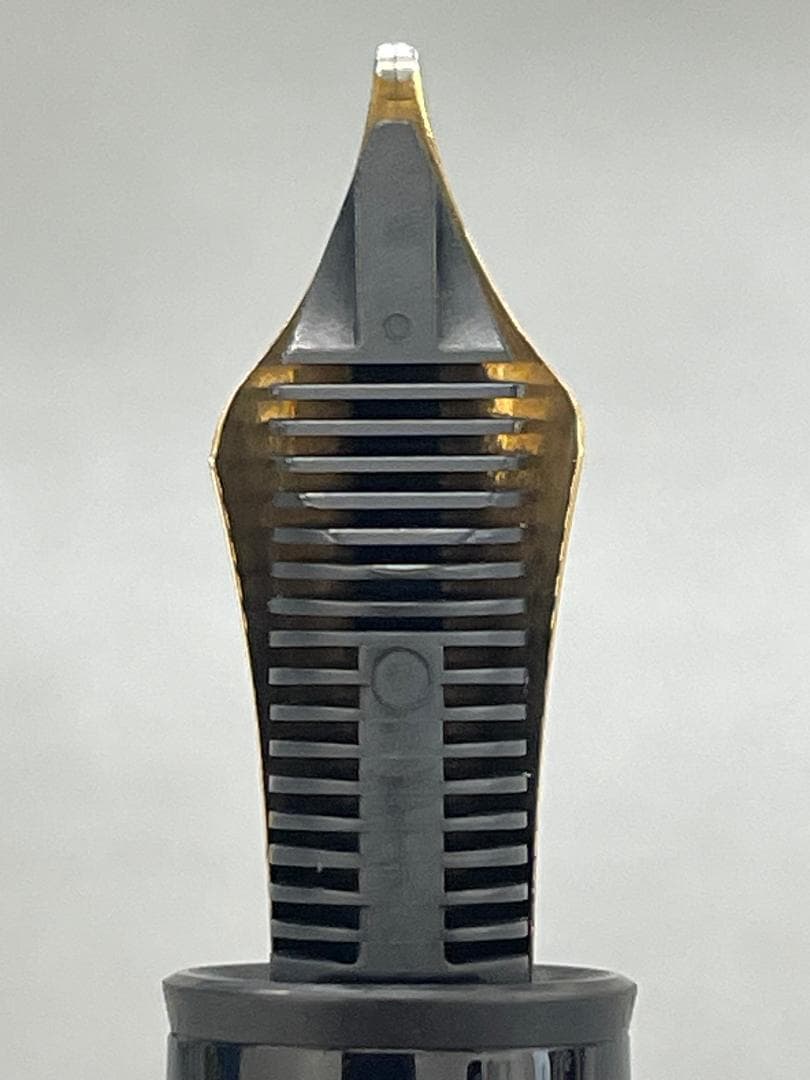 Montblanc 149 なで肩18C, 18K 極太:BB ケース セット