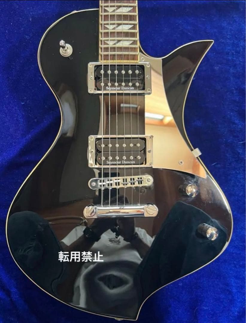 Seimour Dunkan・FERNANDES RAVELLE STEELER