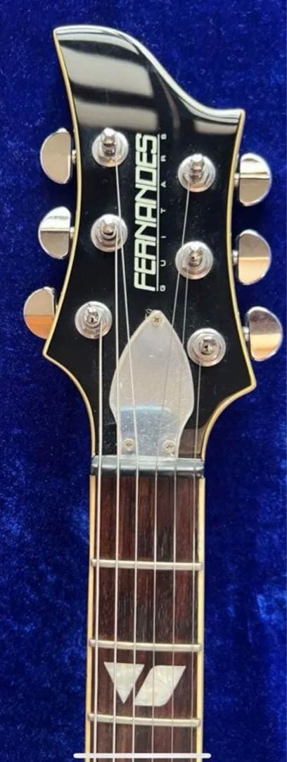 Seimour Dunkan・FERNANDES RAVELLE STEELER