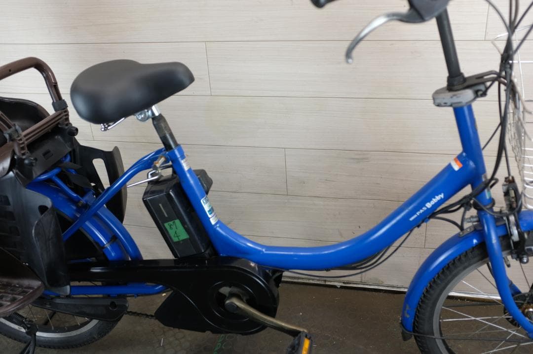 ス*品様 ヤマハPAS　Babby　20インチ　3段　8.7Ah（4点灯）充電器